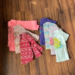 LOT - 3T Shirts, Play Condition
